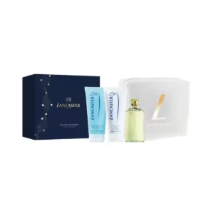 Coffret parfum femme lancaster eau de lancaster 4 pieces_4920. Bienvenue chez DIAYTAR SENEGAL - Où Choisir Rime avec Découvrir. Plongez dans notre catalogue et trouvez des produits qui révèlent la diversité et la richesse culturelle du Sénégal.