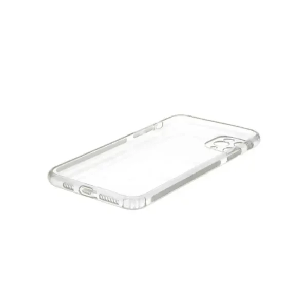 Coque iphone 12 mini ksix flex tpu transparent_5309. DIAYTAR SENEGAL - Où Chaque Détail Fait la Différence. Parcourez notre sélection soignée et choisissez des articles qui rehaussent votre quotidien, du fonctionnel à l'esthétique.