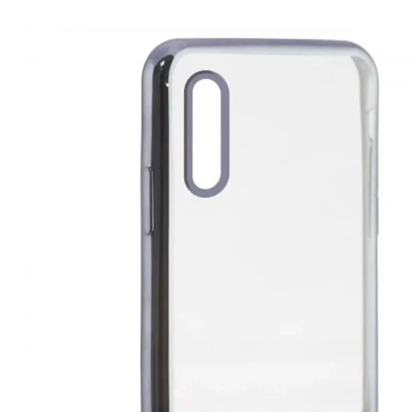 Coque mobile iphone xs max ksix flex metal transparent_2634. DIAYTAR SENEGAL - Votre Destination Shopping Éthique. Parcourez notre gamme et choisissez des articles qui respectent l'environnement et les communautés locales.