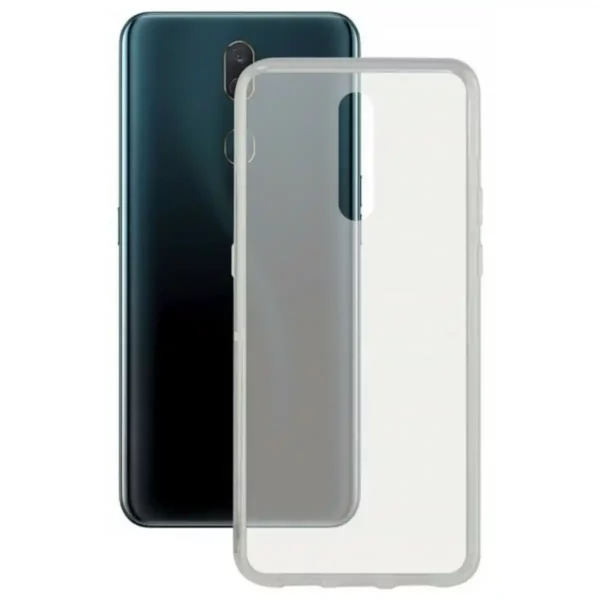 Coque mobile oppo a9 a5 2020 ksix flex tpu_3477. DIAYTAR SENEGAL - Votre Destination pour un Shopping Réfléchi. Découvrez notre gamme variée et choisissez des produits qui correspondent à vos valeurs et à votre style de vie.