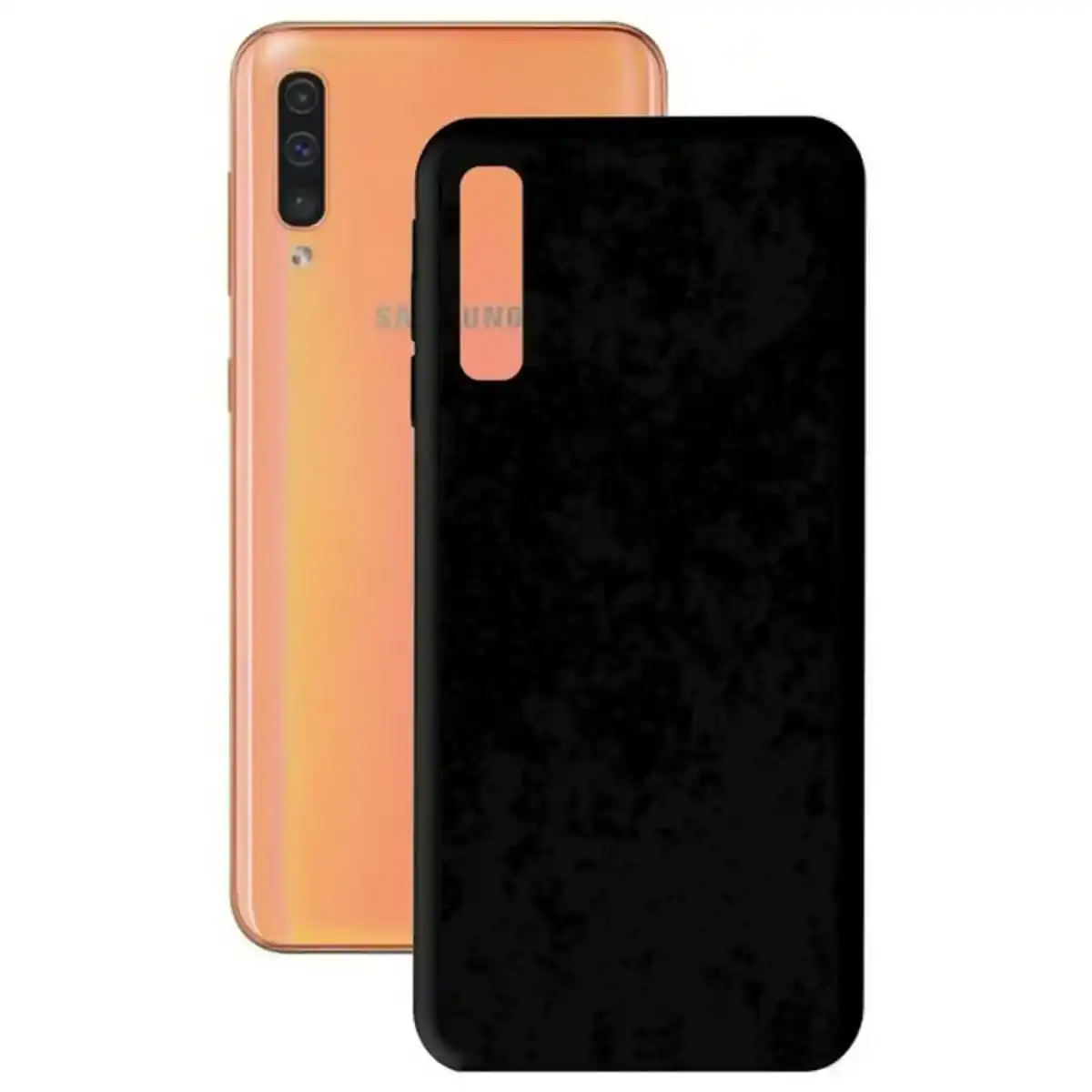 Coque mobile samsung galaxy a70 ksix soft cover_4751. DIAYTAR SENEGAL - Votre Portail Vers l'Élégance Accessible. Parcourez notre boutique en ligne pour découvrir des produits qui incarnent le luxe à des prix abordables.