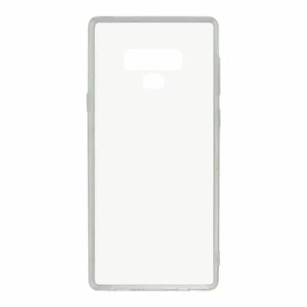 Coque mobile samsung galaxy note 9 flex tpu transparent_4664. Bienvenue sur DIAYTAR SENEGAL - Où le Shopping est une Affaire Personnelle. Découvrez notre sélection et choisissez des produits qui reflètent votre unicité et votre individualité.