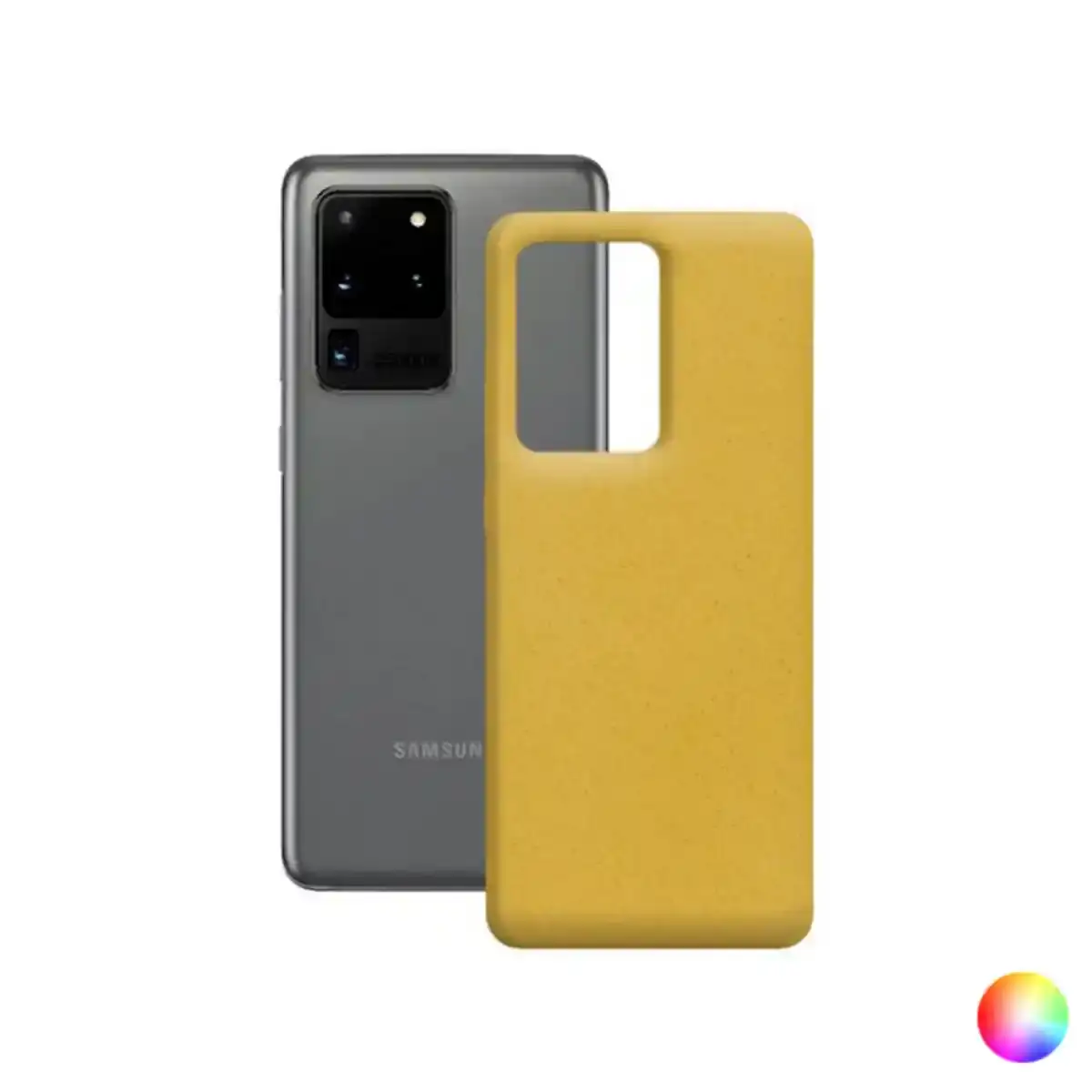Coque mobile Samsung Galaxy S20 Ultra KSIX Eco-Friendly. SUPERDISCOUNT FRANCE