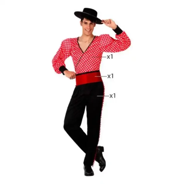 Costume Flamenco Adultes. SUPERDISCOUNT FRANCE