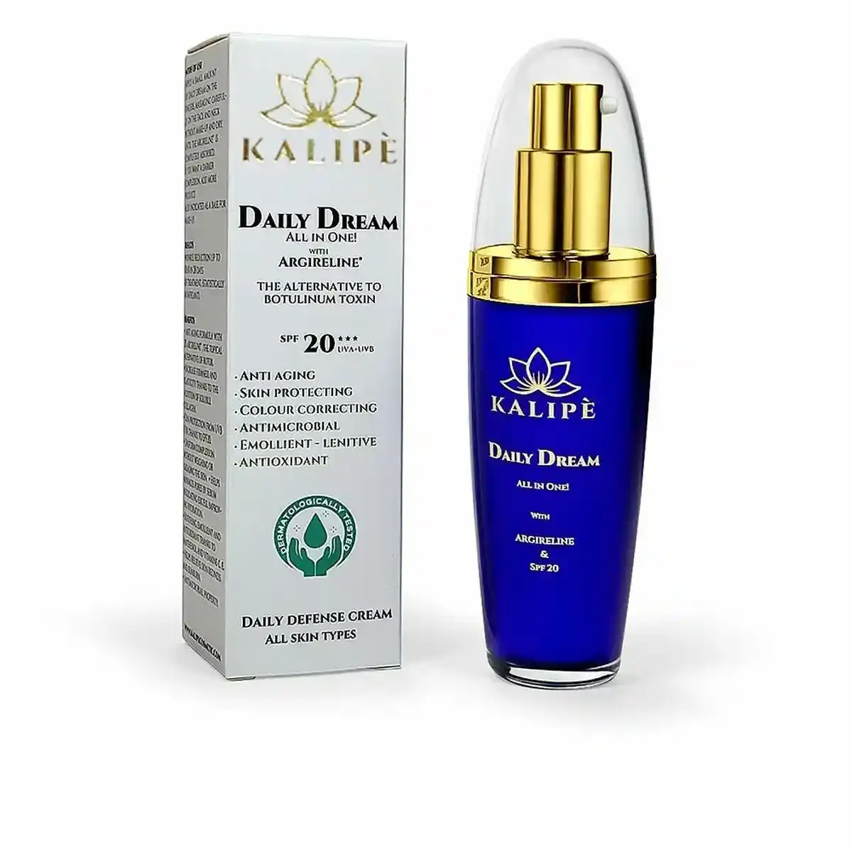 Creme anti age kalipe creme quotidienne spf 20_4084. DIAYTAR SENEGAL - L'Art de Vivre le Shopping Authentique. Découvrez notre boutique en ligne et trouvez des produits qui incarnent la passion et le savoir-faire du Sénégal.