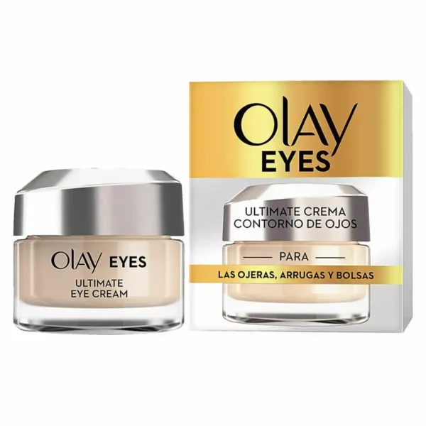 Creme contour des yeux olay ultimate 15 ml _6594. Entrez dans l'Univers de DIAYTAR SENEGAL - Où la Tradition S'unit à la Modernité. Explorez notre sélection pour trouver des produits qui allient héritage et innovation.