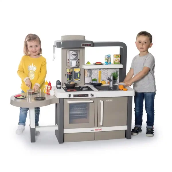 Cuisine jouet Smoby Evolutive Kitchen. SUPERDISCOUNT FRANCE