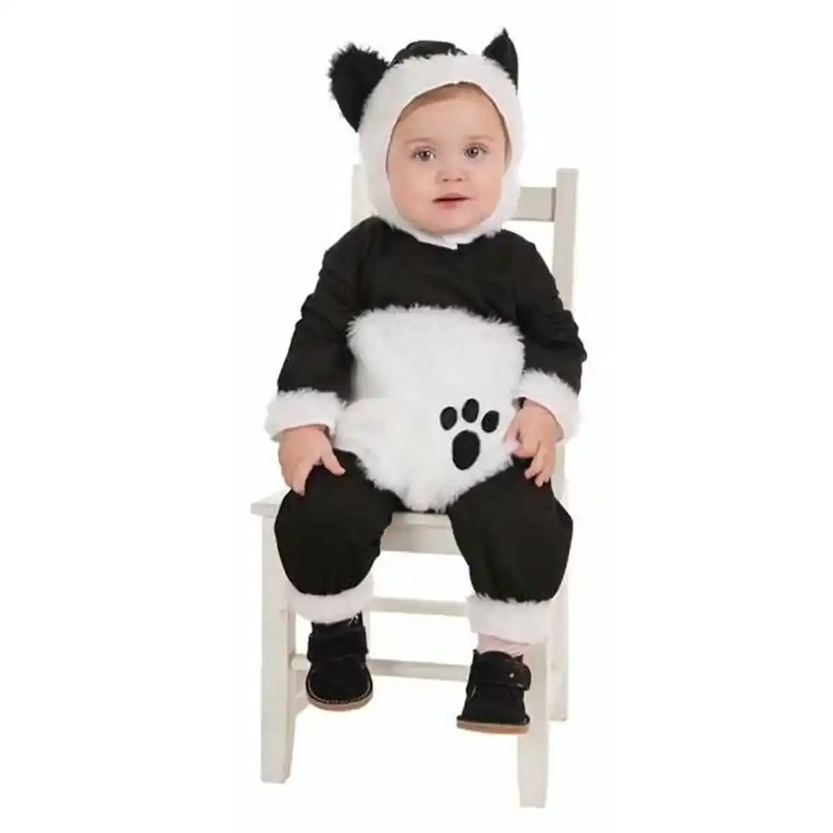 Deguisement pour bebes panda 0 12 mois_3193. DIAYTAR SENEGAL - Là où Chaque Clic Compte. Parcourez notre boutique en ligne et laissez-vous guider vers des trouvailles uniques qui enrichiront votre quotidien.