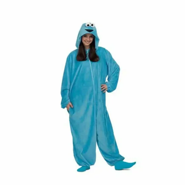 Déguisement pour enfant Mon autre moi Cookie Monster. SUPERDISCOUNT FRANCE