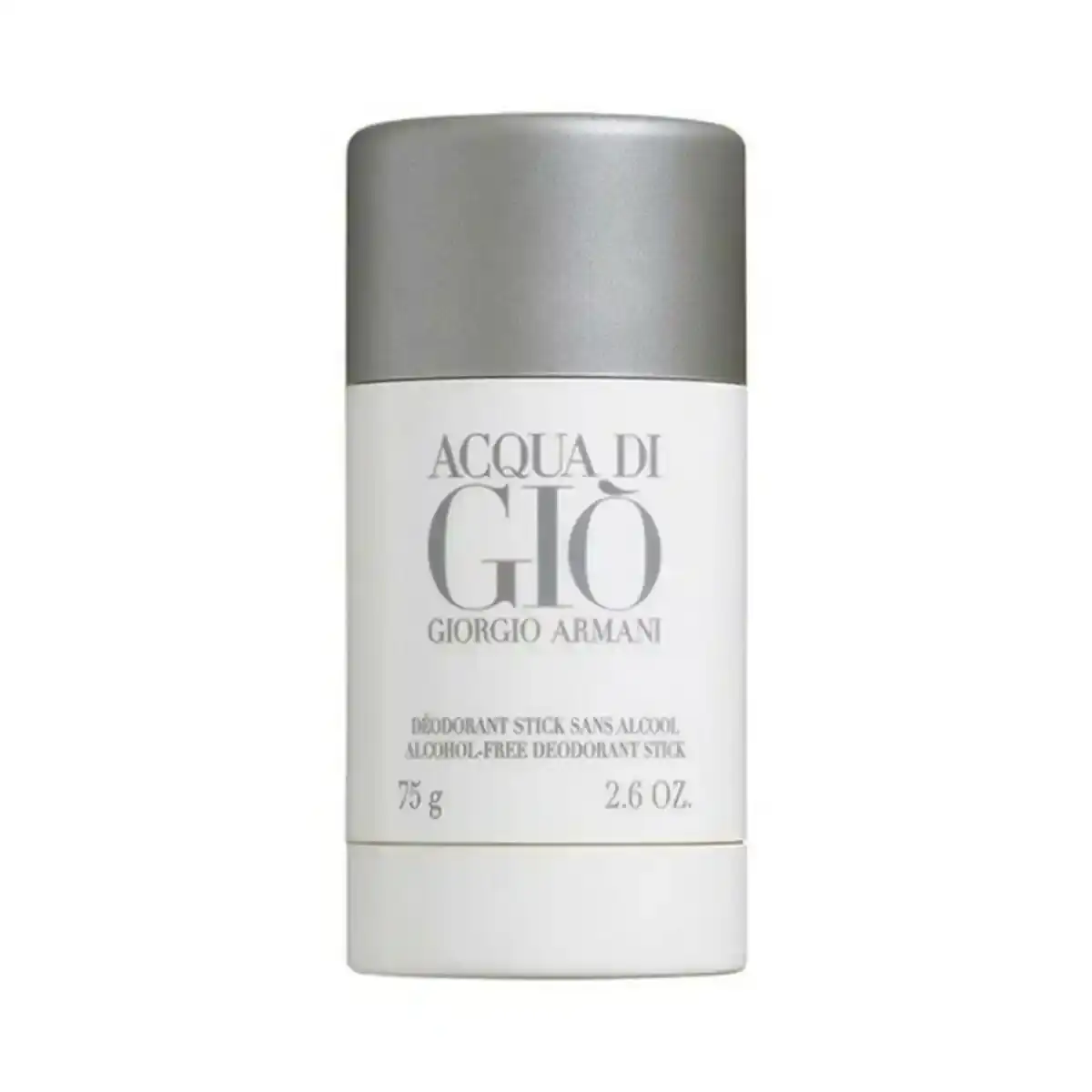 Deodorant stick armani acqua di gio 75 ml _3956. Entrez dans le Monde de DIAYTAR SENEGAL - Où la Satisfaction est la Priorité. Explorez notre sélection pensée pour vous offrir une expérience de shopping qui va au-delà de vos attentes.