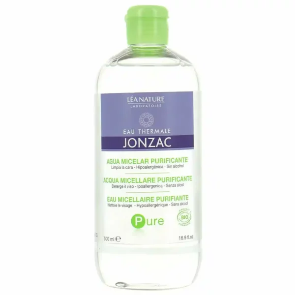 Eau micellaire pure eau thermale jonzac 500 ml _1720. DIAYTAR SENEGAL - L'Essence de la Tradition et de la Modernité réunies. Explorez notre plateforme en ligne pour trouver des produits authentiques du Sénégal, tout en découvrant les dernières tendances du monde moderne.