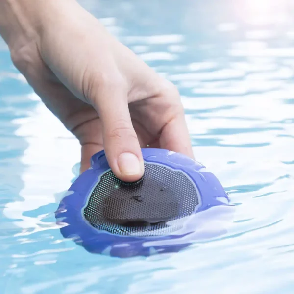 Enceinte sans fil flottante avec LED Floaker InnovaGoods. SUPERDISCOUNT FRANCE