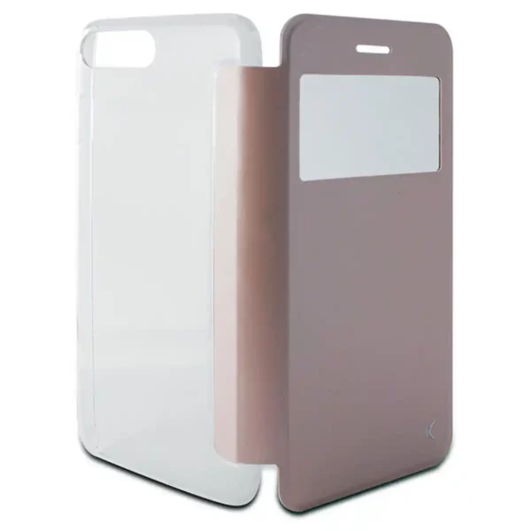 Etui folio pour telephone portable iphone 8 plus 7 plus ksix crystal view_5710. Bienvenue chez DIAYTAR SENEGAL - Votre Plateforme Shopping pour Tous. Découvrez un large éventail de produits qui célèbrent la diversité et la beauté du Sénégal.