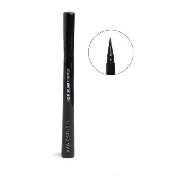 Eyeliner idc institute magic studio waterproof black_6901. DIAYTAR SENEGAL - L'Art de Vivre l'Élégance Accessible. Parcourez notre gamme variée et choisissez des produits qui ajoutent une touche de sophistication à votre style.