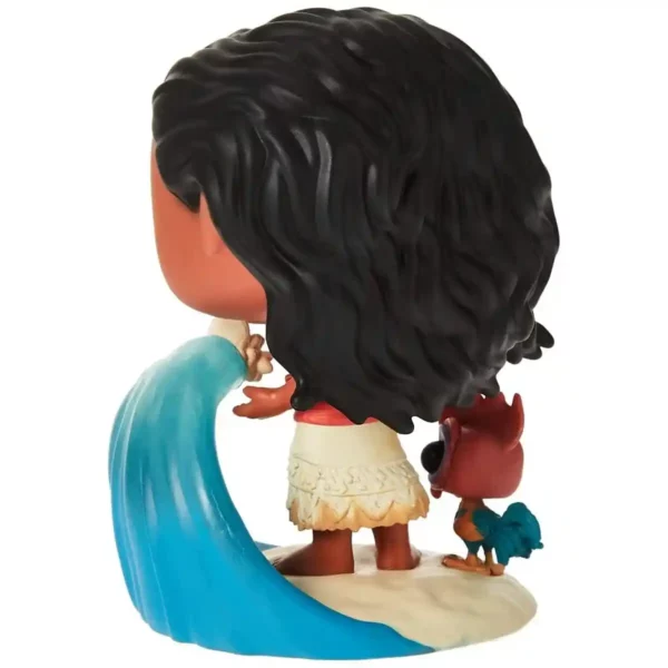 Figurine Disney : Vaiana Funko Pop ! 55970. SUPERDISCOUNT FRANCE