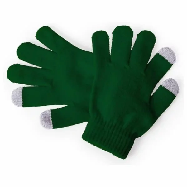 Gants pour écrans tactiles 145132 (10Unités). SUPERDISCOUNT FRANCE