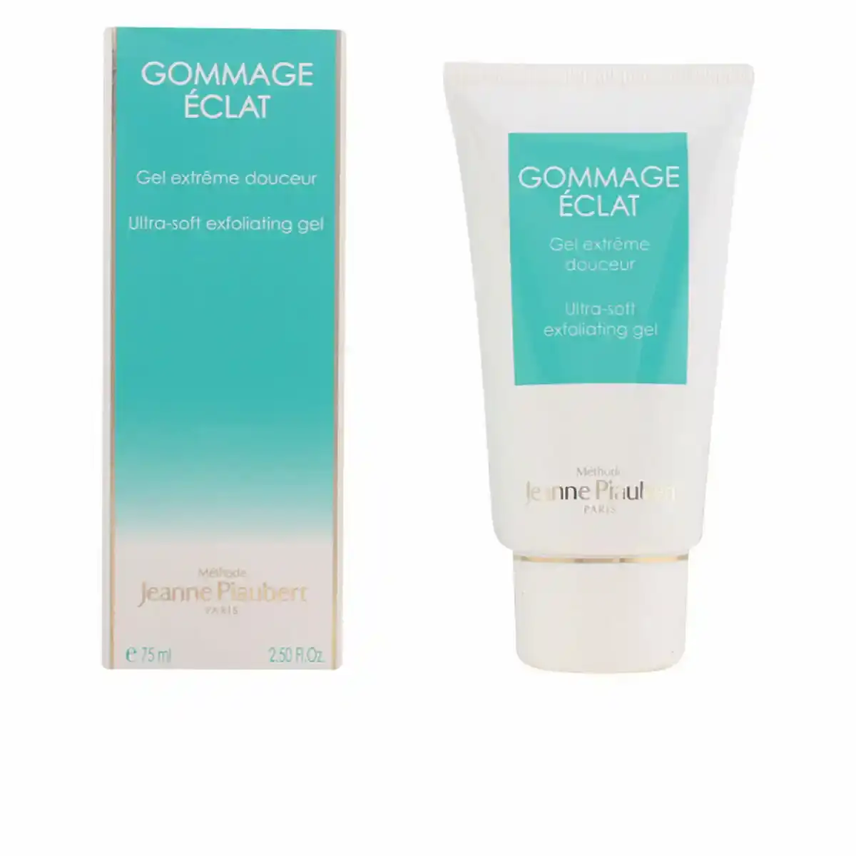 Gel exfoliant visage jeanne piaubert gommage eclat 75 ml _3598. DIAYTAR SENEGAL - L'Art du Shopping Éclairé. Parcourez notre catalogue et choisissez parmi des produits de qualité qui satisferont vos besoins et votre style.