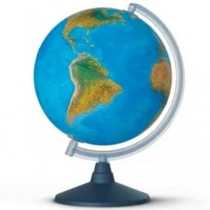Globe avec Lumière Nova Rico Orion Ø 30 cm Plastique Multicolore. SUPERDISCOUNT FRANCE