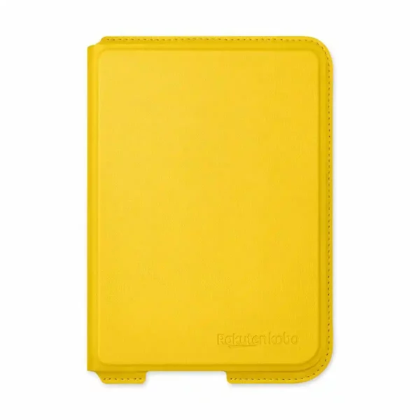 Housse pour tablette Rakuten N306-AC-LM-E-PU Jaune 6". SUPERDISCOUNT FRANCE