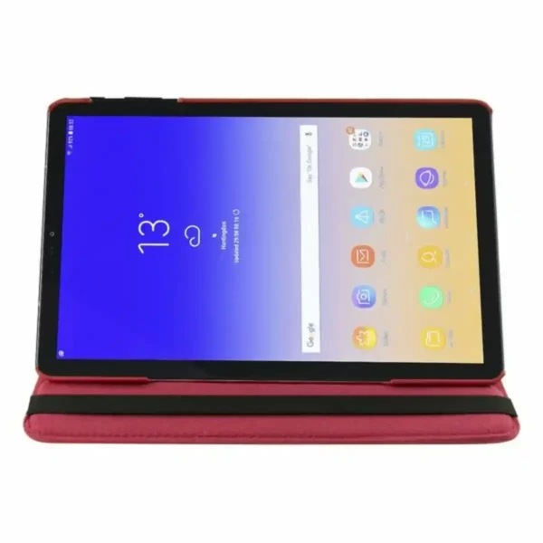 Housse pour tablette samsung tab s4 contact 360o 10 5 _1932. Bienvenue chez DIAYTAR SENEGAL - Où Chaque Objet a sa Propre Histoire. Découvrez notre sélection soigneusement choisie et choisissez des produits qui racontent le patrimoine sénégalais.