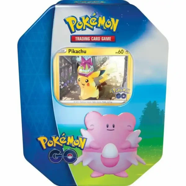 Jeu de Cartes Pokémon Pikachu Metal Box (FR). SUPERDISCOUNT FRANCE