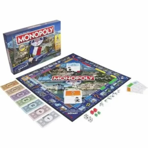 Jeu de societe monopoly edition france fr _9273. Entrez dans l'Univers de DIAYTAR SENEGAL - Où la Tradition S'unit à la Modernité. Explorez notre sélection pour trouver des produits qui allient héritage et innovation.