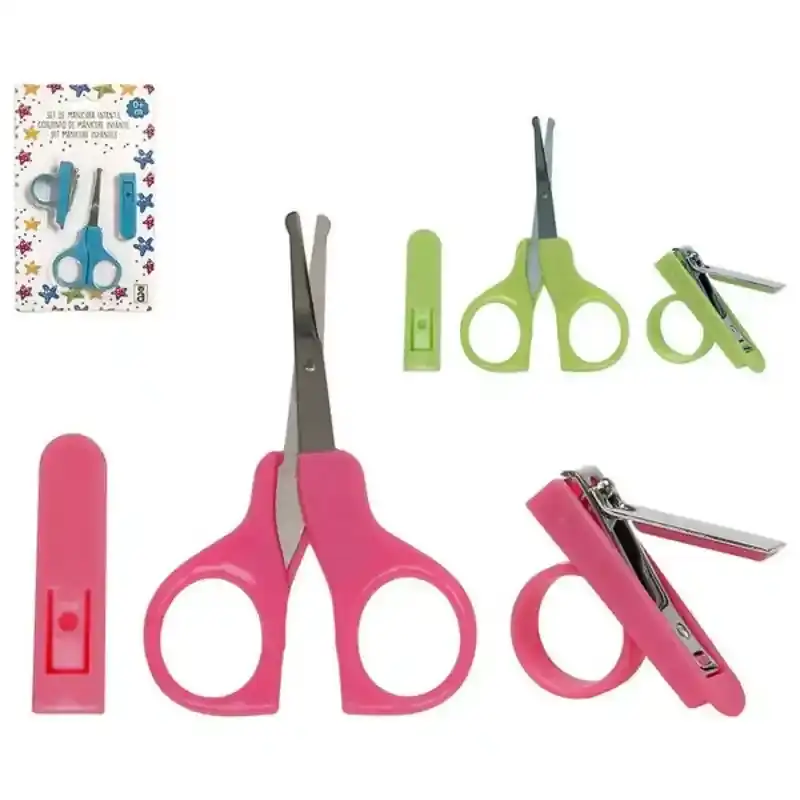 Kit manucure bébé +0M 116766. SUPERDISCOUNT FRANCE