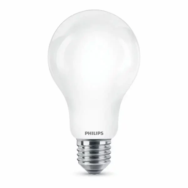 Lampe led philips 2452 lm e27 d 17 5 w 7 5 x 12 1 cm 6500 k _5251. DIAYTAR SENEGAL - Là où les Possibilités sont Infinies. Parcourez nos catégories et laissez-vous séduire par des produits qui enrichiront votre quotidien, du pratique à l'esthétique.