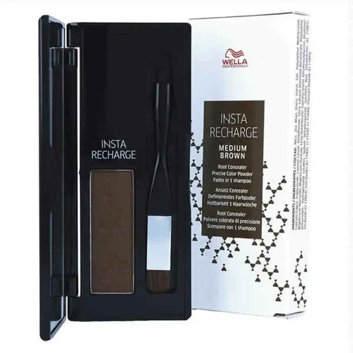 Loose dust wella insta recharge poudre marron_2048. DIAYTAR SENEGAL - Où Choisir est un Acte d'Amour pour le Sénégal. Explorez notre boutique en ligne et choisissez des articles qui célèbrent la culture et l'artisanat du pays.