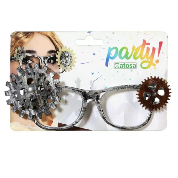 Lunettes costune accessoires steampunk_6982. Entrez dans le Monde de DIAYTAR SENEGAL - Où Chaque Produit Raconte une Histoire Unique. Explorez notre sélection et laissez-vous transporter par des récits à travers les articles que vous choisissez.