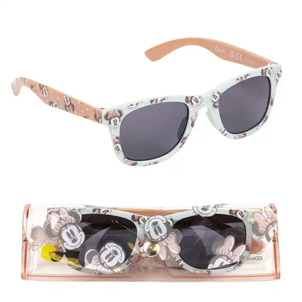 Lunettes de Soleil Enfant Mickey Mouse Vert Clair. SUPERDISCOUNT FRANCE