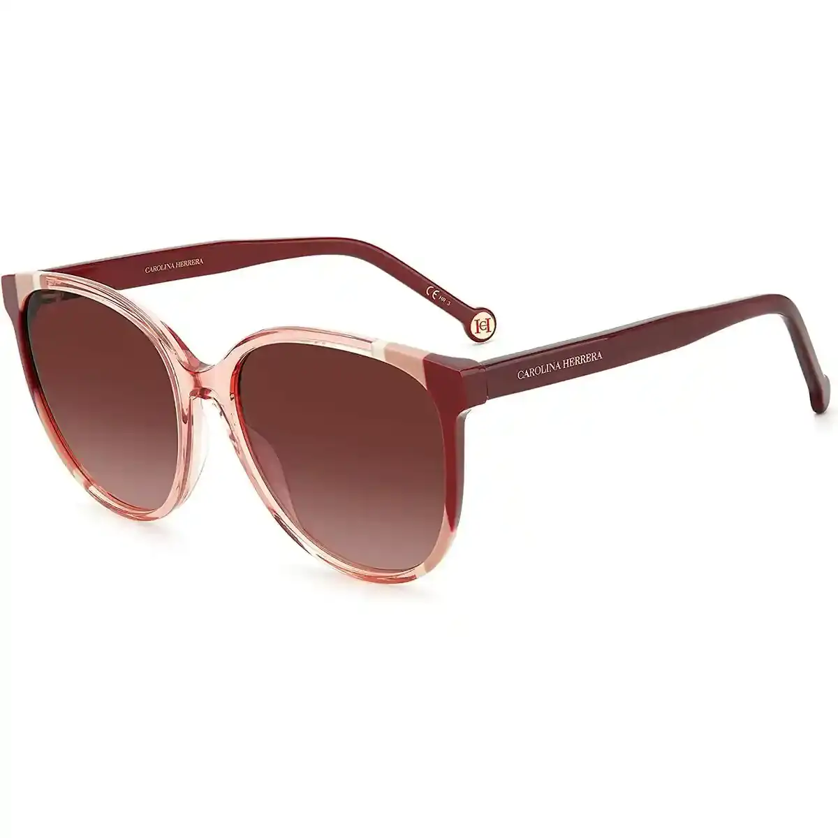 Lunettes de soleil femme carolina herrera ch 0063_s_2458. DIAYTAR SENEGAL - Votre Destination Shopping Exquise. Explorez notre boutique en ligne et découvrez des trésors qui ajoutent une touche de sophistication à votre style et à votre espace.
