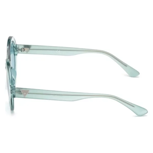 Lunettes de soleil femme guess gu7613 bleu clair brillant_6791. DIAYTAR SENEGAL - Où l'Élégance se Mêle à l'Authenticité. Naviguez à travers notre boutique en ligne et choisissez des produits qui incarnent le style et la tradition du Sénégal.