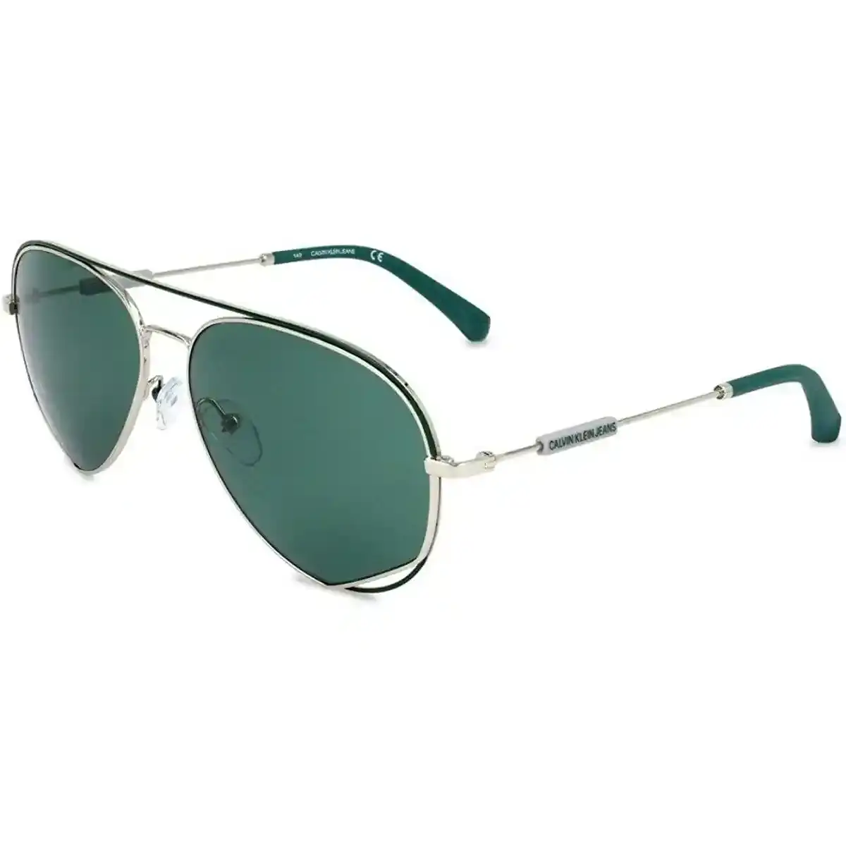 Lunettes de soleil unisexe calvin klein ckj19100s 045 o 59 mm _6849. DIAYTAR SENEGAL - Où le Shopping Devient une Aventure Culturelle. Plongez dans notre univers de produits qui célèbrent l'héritage et l'artisanat du Sénégal.