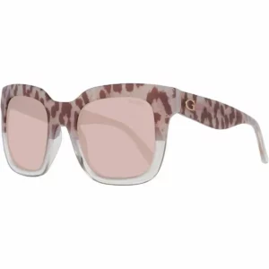 Lunettes de soleil unisexe guess gu7478 marron clair o 50 mm _2289. DIAYTAR SENEGAL - L'Art de Vivre l'Élégance Accessible. Parcourez notre gamme variée et choisissez des produits qui ajoutent une touche de sophistication à votre style.