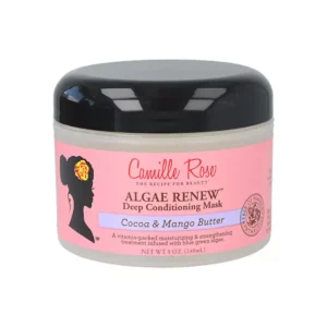 Masque capillaire camille rose algue rose manche cacao 240 ml _1759. DIAYTAR SENEGAL - Là où Chaque Produit a son Histoire. Découvrez notre gamme de produits, chacun portant en lui le récit de l'artisanat et de la passion, pour vous offrir une expérience de shopping authentique.