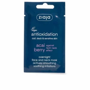 Masque de nuit hydratant ziaja acai 7 ml _2197. Bienvenue chez DIAYTAR SENEGAL - Où l'Authenticité Rencontre l'Accessibilité. Explorez notre sélection abordable et découvrez des articles qui incarnent l'essence du Sénégal.