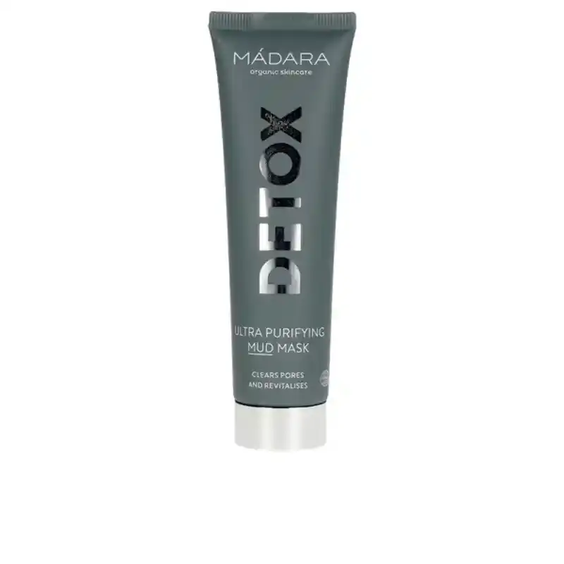 Masque facial madara detox 60 ml _9381. DIAYTAR SENEGAL - Là où Chaque Produit Évoque une Émotion. Parcourez notre catalogue et choisissez des articles qui vous touchent et qui enrichissent votre expérience.