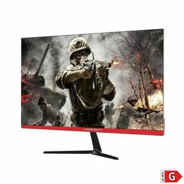 Moniteur KEEP OUT XGM272K Noir 27" LED. SUPERDISCOUNT FRANCE