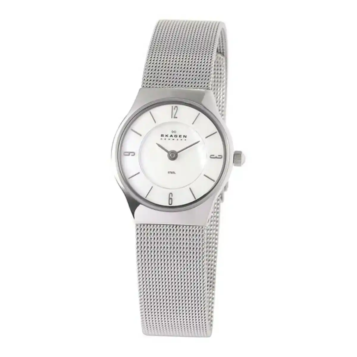 Montre femme skagen 233xsss o 24 mm _3970. DIAYTAR SENEGAL - Là où Chaque Achat a du Sens. Explorez notre gamme et choisissez des produits qui racontent une histoire, du traditionnel au contemporain.