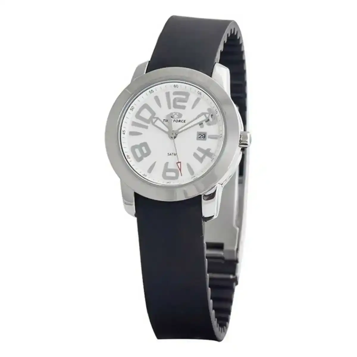 Montre femme time force tf2562b 02 o 33 mm _9621. DIAYTAR SENEGAL - Où le Shopping est un Plaisir Engagé. Parcourez notre catalogue et choisissez des produits qui respectent vos valeurs et vos attentes.