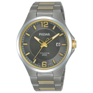 Montre homme pulsar ps9615x1 o 41 mm _6252. Bienvenue chez DIAYTAR SENEGAL - Où le Shopping Devient un Voyage. Explorez notre plateforme pour dénicher des produits uniques, racontant l'histoire et l'âme du Sénégal.