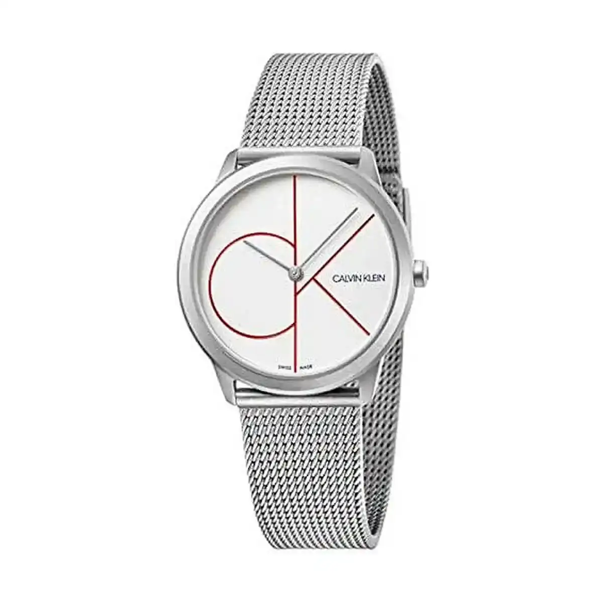 Montre pour bébé Calvin Klein MINIMAL (Ø 40 mm). SUPERDISCOUNT FRANCE