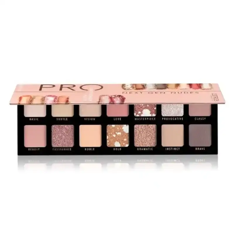 Palette de fards a paupieres pro next gen nudes slim catrice_5365. DIAYTAR SENEGAL - Là où Chaque Achat a du Sens. Explorez notre gamme et choisissez des produits qui racontent une histoire, du traditionnel au contemporain.