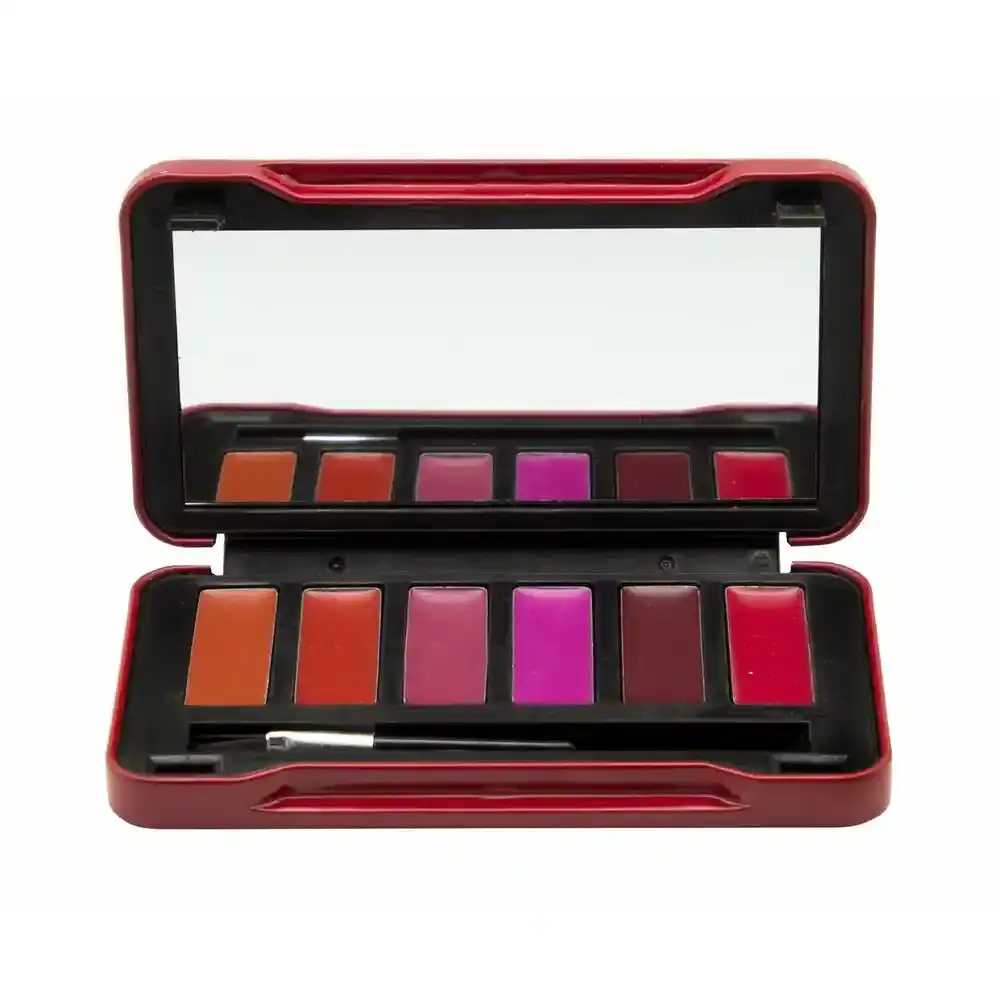 Palette de rouge a levres magic studio pure_5033. Bienvenue chez DIAYTAR SENEGAL - Où Choisir est une Invitation au Voyage. Explorez notre boutique en ligne et découvrez des produits qui vous transportent dans l'univers du Sénégal.