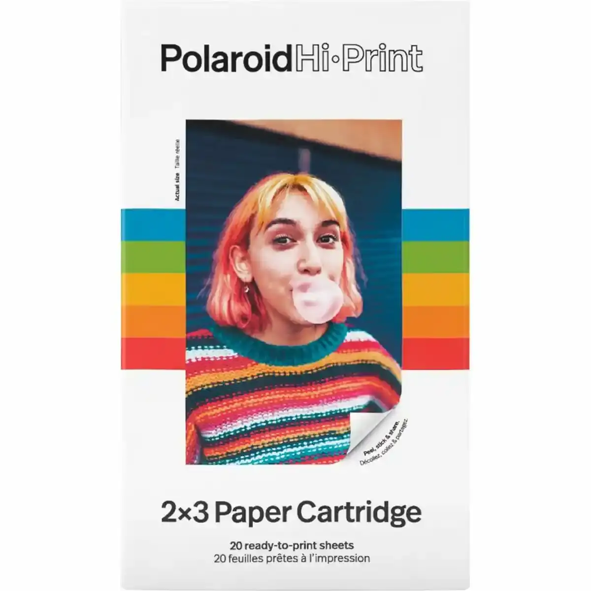 Papier Photo Glacé Polaroid. SUPERDISCOUNT FRANCE