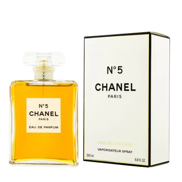 Parfum femme chanel edp 200 ml no 5_3752. DIAYTAR SENEGAL - Votre Compagnon Shopping, Votre Style Unique. Explorez notre boutique en ligne pour dénicher des trésors qui expriment qui vous êtes, de la mode à la maison.