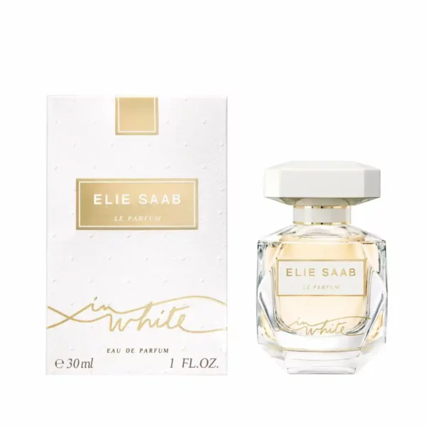 Parfum femme elie saab le parfum in white edp 30 ml _6768. DIAYTAR SENEGAL - L'Art de Choisir, l'Art de Vivre. Explorez notre univers de produits soigneusement sélectionnés pour vous offrir une expérience shopping riche et gratifiante.