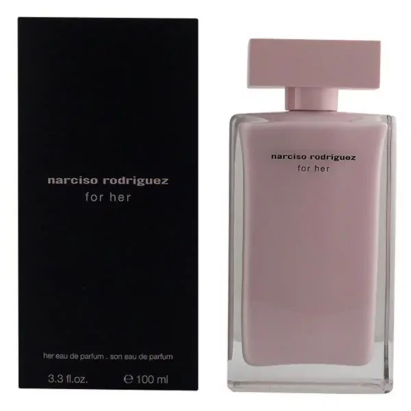 Parfum femme narciso rodriguez for her narciso rodriguez edp_4703. DIAYTAR SENEGAL - Votre Passage vers le Raffinement. Plongez dans notre univers de produits exquis et choisissez des articles qui ajoutent une touche de sophistication à votre vie.