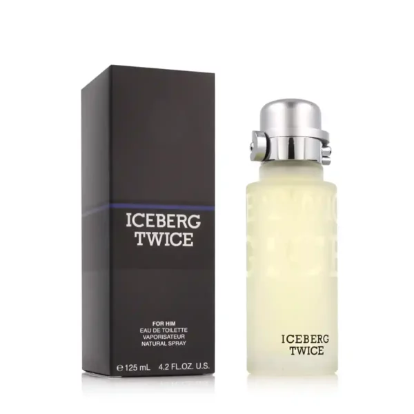 Parfum homme edt iceberg twice for him 125 ml _5803. Entrez dans l'Univers de DIAYTAR SENEGAL - Où Choisir est un Plaisir. Explorez notre catalogue diversifié et trouvez des articles qui reflètent vos goûts et votre personnalité.